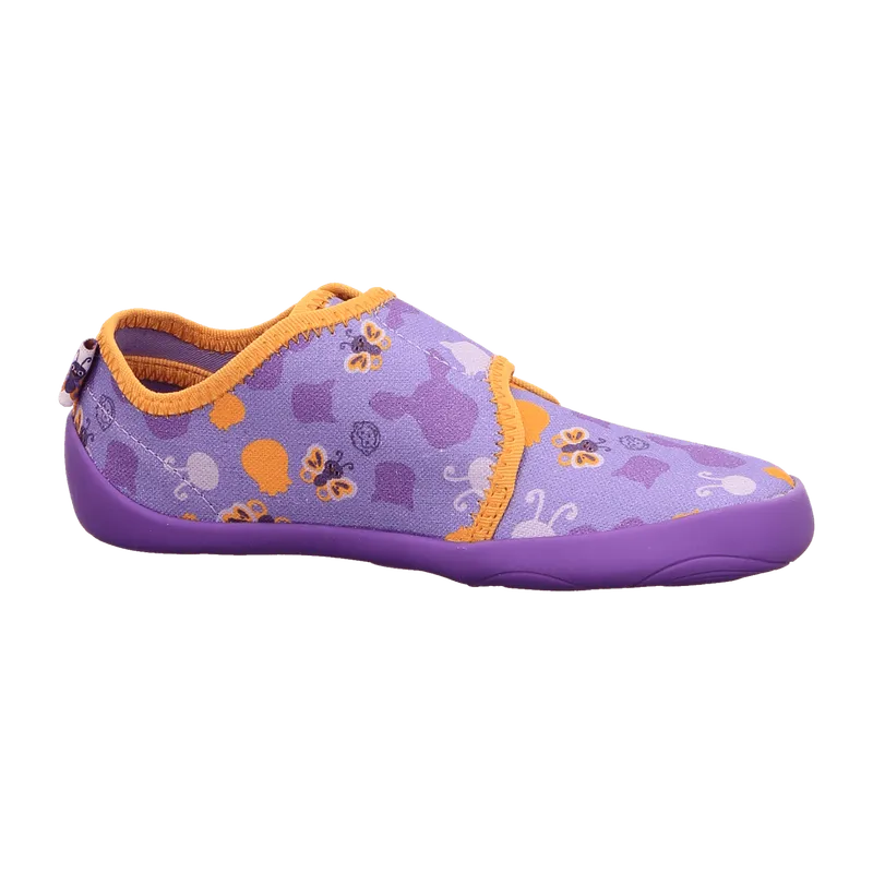 Affenzahn Affenzahn Butterfly für Kinder, lila, Größe 34 EU, Lila, – Produktbild 6 von 7