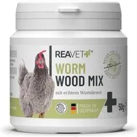 REAVET REAVET Wormwood Mix Pulver für Hühner 50g – Produktbild 1 von 1