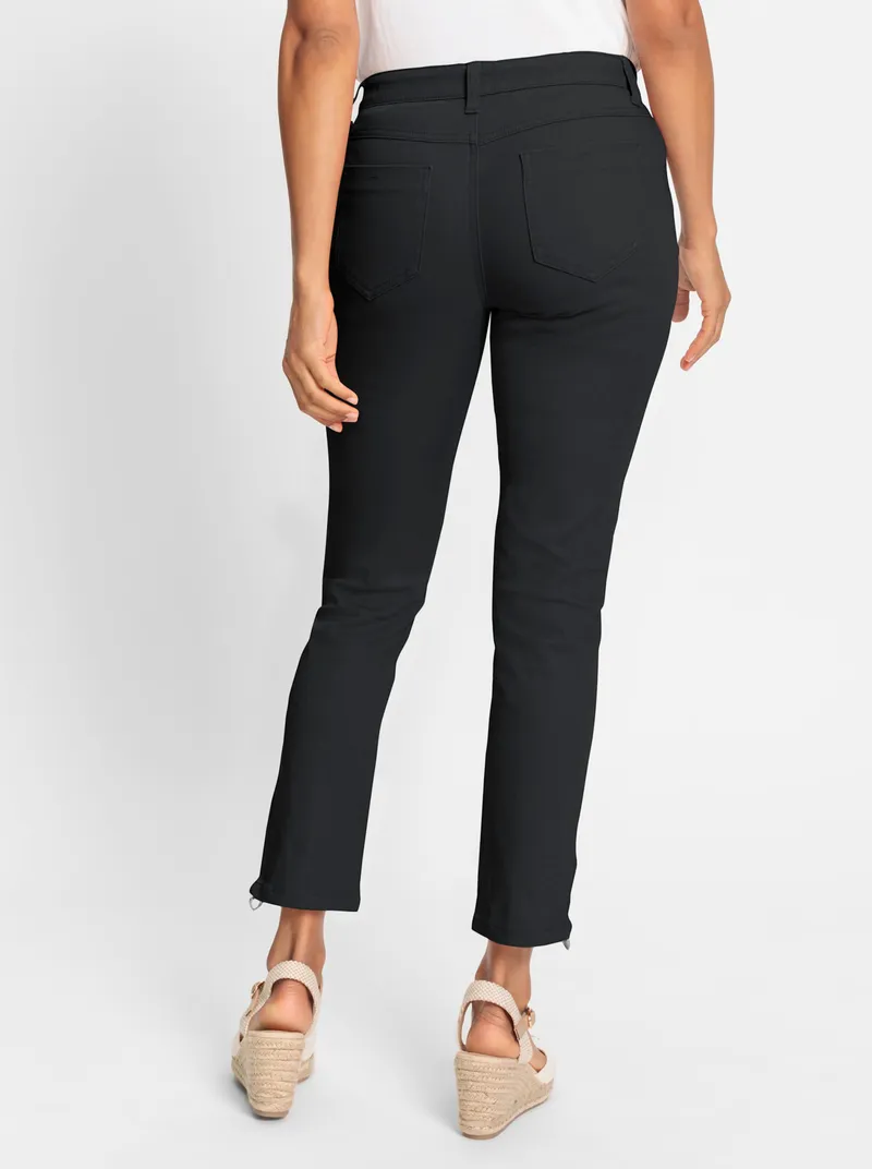 Witt Jeans, Schwarz, – Produktbild 2 von 3