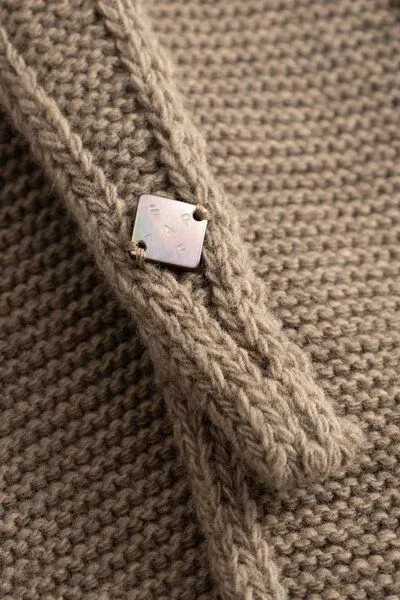 Stapf Sophie Scarf, Legno, – Produktbild 2 von 4