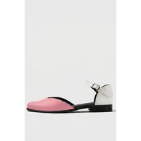BOHEMA BOHEMA Damen vegan Pumps Alexa Rosa/Weiß – Produktbild 1 von 1