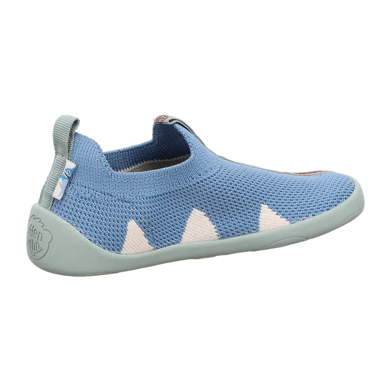 Affenzahn Affenzahn FLINKY für Kinder, blau, Größe 32 EU, Blau, – Produktbild 5 von 7
