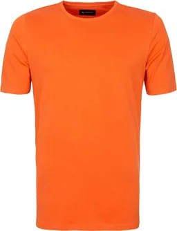 Suitable Suitable Respect T-shirt Jim Orange - Größe XXL – Produktbild 1 von 1