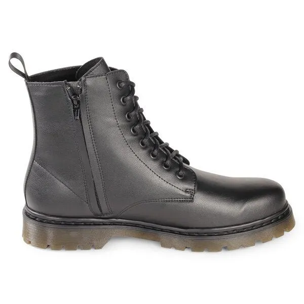 Fairticken Fairticken ALVORA All-Year Stiefel Unisex, Schwarz, – Produktbild 4 von 4