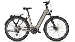 Kalkhoff Kalkhoff Endeavour 5 Advance + ABS Grau Modell 2025 – Produktbild 1 von 1