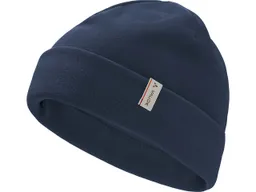 Vaude VAUDE Beanie Mütze "Fleece" mit individuell umschlagbarer Krempe, dark sea – Produktbild 1 von 1