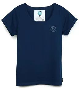Gary Mash GARY MASH Shirt Taylor Miniprint Erde aus Biobaumwolle – Produktbild 1 von 1