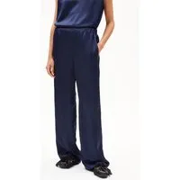 ARMEDANGELS ARMEDANGELS Damen vegan Hose Jonvaali Tinted Navy – Produktbild 1 von 1
