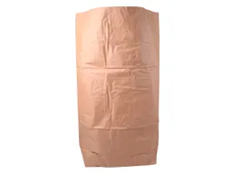 10 Kompostierbare Inlett Papier-Müllsäcke 240 l – Produktbild 1 von 1