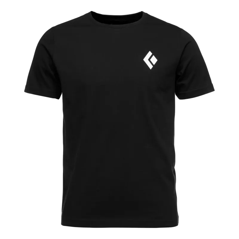 Black Diamond T-Shirt Black Diamond Equipment for Alpinists, Noir, – Produktbild 1 von 1