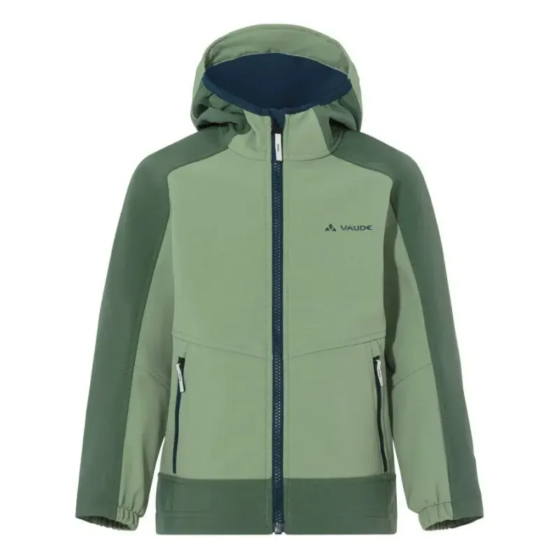 Vaude Wanderjacke Kind VAUDE Rondane IV, Vert, – Produktbild 1 von 1