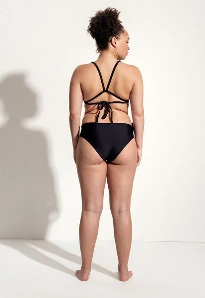 Oy Oy Surf Bikini Hose „Opah“, Schwarz, – Produktbild 1 von 4