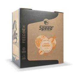 Speed Speed delicious speedies CARROT, 8 kg Feedbox XS – Produktbild 1 von 1