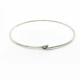BELLYBIRD Jewellery BELLYBIRD Jewellery ARMREIF - gehämmerte Oberfläche, S/M/L – Produktbild 1 von 1