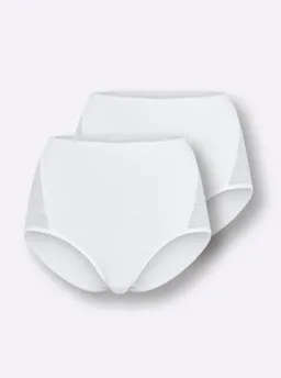 wäschepur Taillenslip weiß – Produktbild 1 von 1