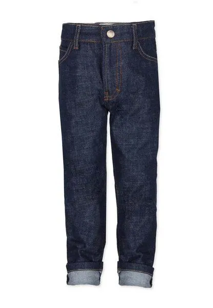 Band of Rascals Band of Rascals Slim Fit Jeans, Raw-denim, – Produktbild 2 von 3
