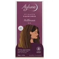 Ayluna Ayluna Pflanzenhaarfarben, Hellbraun nr. 65, – Produktbild 1 von 1