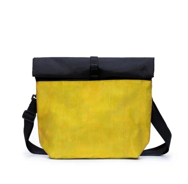 Smateria Smateria Crossbody Arrow, Gelb, – Produktbild 1 von 4