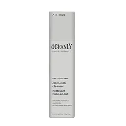 Attitude Attitude Oceanly PHYTO-CLEANSE Solid Oil-to-milk - Feste Gesichtsre... – Produktbild 1 von 1