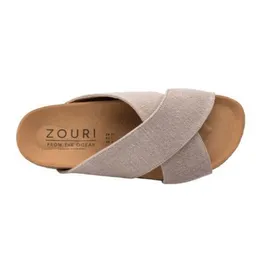 Zouri Zouri Vegane Sandalen SUN Leinen – Produktbild 1 von 1