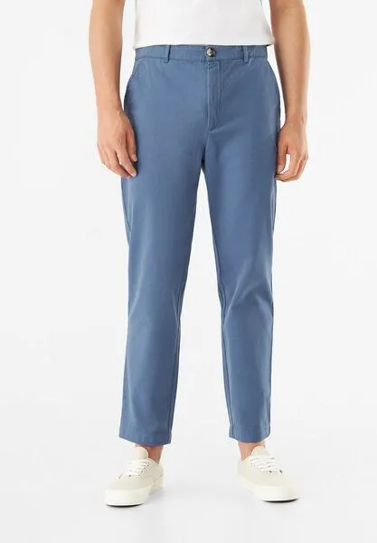 Givn Berlin Givn Berlin Hose GBDAVE aus Bio-Baumwolle, Blau, – Produktbild 1 von 4