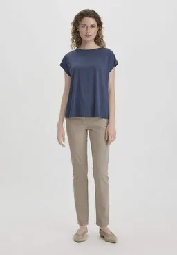 hessnatur hessnatur 5-Pocket Hose Skinny aus TENCEL Lyocell mit reiner Bio-Baumwolle – Produktbild 1 von 1