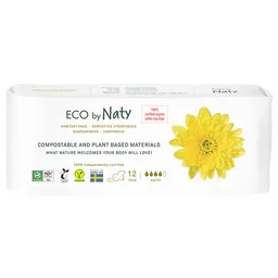 Naty Naty Damenbinden - Super – Produktbild 1 von 1