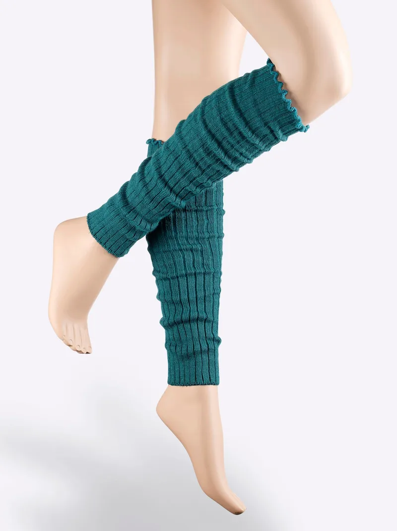 wäschepur Damen-Stulpen topas, Topas, – Produktbild 1 von 3
