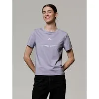 watapparel watapparel T-Shirt Frauen Lost in space, Lavender, – Produktbild 1 von 1