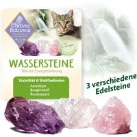 ChronoBalance ChronoBalance Wassersteine zur Wasserenergetisierung – Produktbild 1 von 1