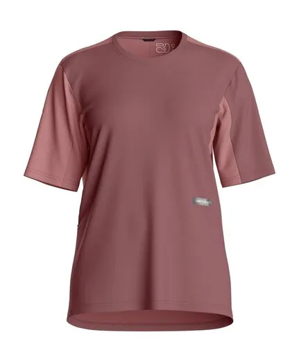 Ortovox Ortovox Sequence Free Jersey Ts, Dunkelbraun, – Produktbild 1 von 1