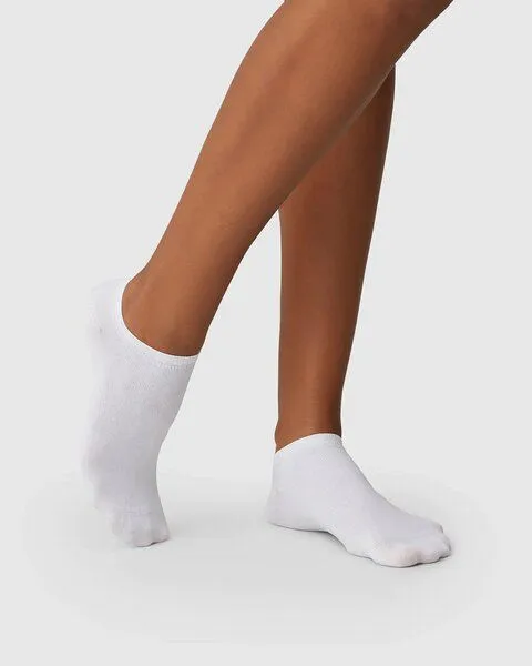 Swedish Stockings Swedish Stockings Sneaker Socken - SARA PREMIUM 70den, Weiß, – Produktbild 2 von 3