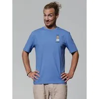 watapparel watapparel T-Shirt Unisex Dogtor, Bright blue, – Produktbild 1 von 1