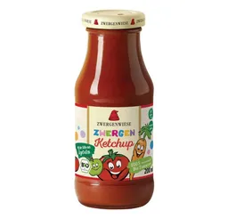 Zwergenwiese Zwergenwiese Saucen Zwergen Ketchup 200ml – Produktbild 1 von 1
