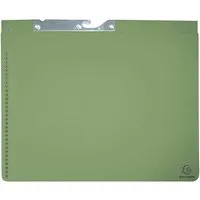 Exacompta 25 Exacompta Hängehefter, 320 g/m², mit 1 Abheftvorrichtung, grün – Produktbild 1 von 1