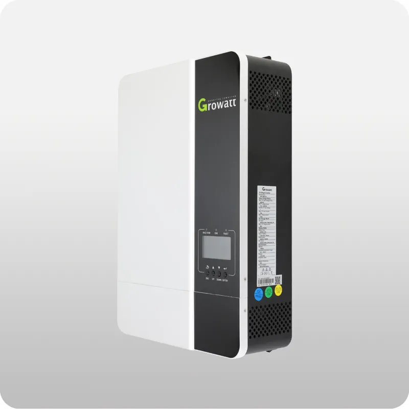 Growatt Growatt SPF 3500 ES Off-Grid Inverter - Preis inkl. MwSt. gem. § 12 Abs. 3 UStG – Produktbild 3 von 7