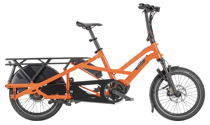 Tern Tern GSD P00 Orange Modell 2026 – Produktbild 2 von 2