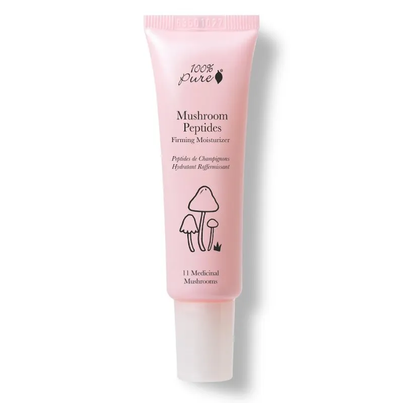 100% PURE® - Purity Cosmetics Mushroom Peptides Firming Moisturizer - Feuchtigkeitspflege – Produktbild 1 von 1