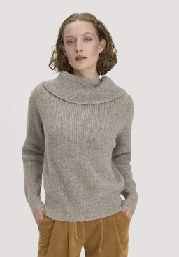 hessnatur hessnatur Pullover Relaxed aus reinem Alpaka – Produktbild 1 von 1