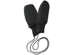Disana Disana Baby Handschuhe Bio-Merinowolle Walk anthrazit Gr.1 (7-8 Monate) – Produktbild 1 von 1