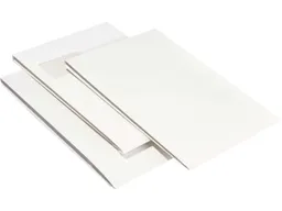 200 C4 Faltentaschen RC weiß HK 20mm 120g – Produktbild 1 von 1