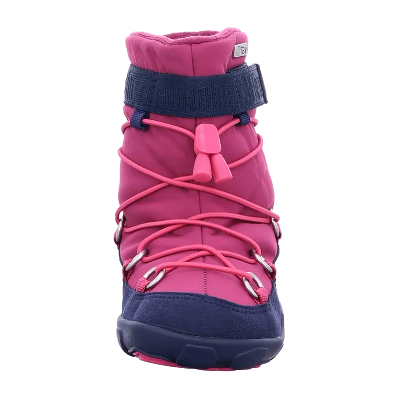 Affenzahn Affenzahn Vegan Snowy Flamingo für Kinder, pink, Größe 32 EU, Pink, – Produktbild 7 von 7