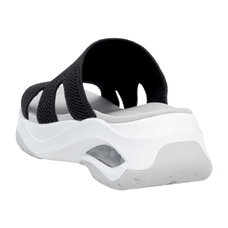 Rieker Rieker Sport - W3150-00 für Damen, schwarz, Größe 40 EU, Schwarz, – Produktbild 3 von 6