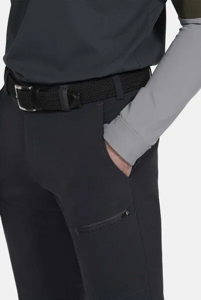 Meyer MEYER Activity Chino, Grau (anthrazit), – Produktbild 3 von 3