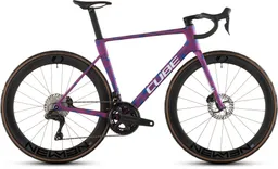 Cube Cube Litening AIR C:68X Race Pink Modell 2026 – Produktbild 1 von 1