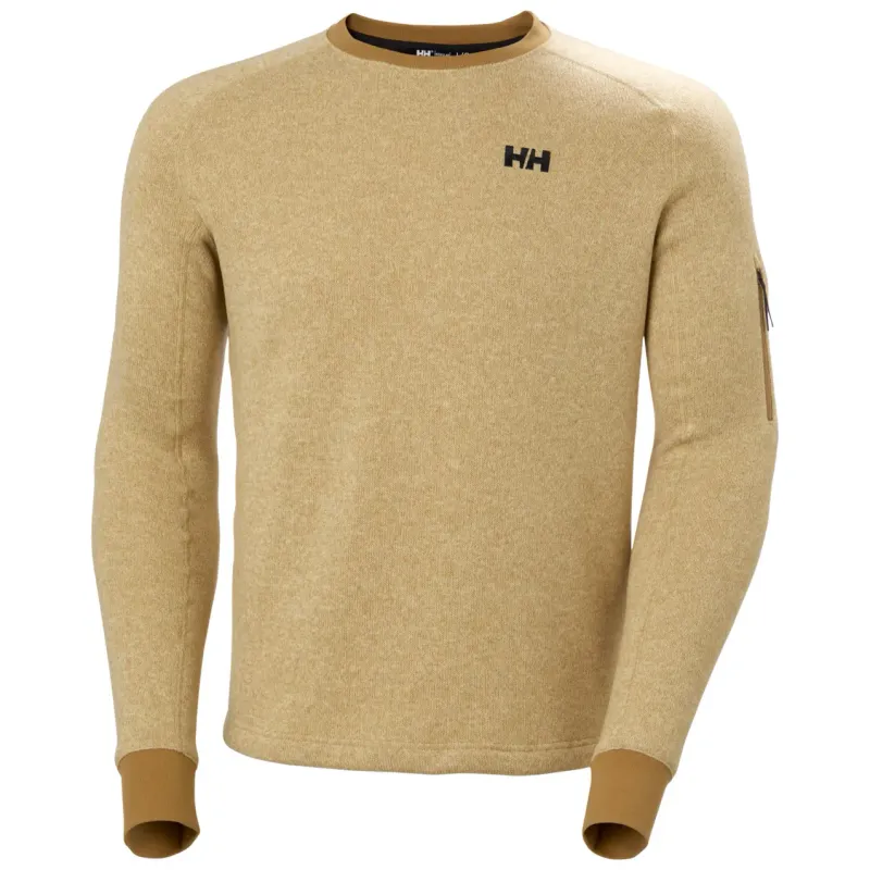Helly Hansen Sweatshirt mit Rundhalsausschnitt Helly Hansen Varde, Marron, – Produktbild 1 von 1