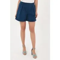 ORGANICATION ORGANICATION Shorts aus Bio-Baumwolle-Elasthan-Mix – Produktbild 1 von 1