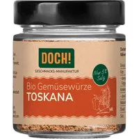 DOCH DOCH! Bio-Gewürzmischung Gemüsewürze "TOSKANA" Glas, 60 g – Produktbild 1 von 1