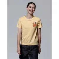 watapparel watapparel T-Shirt Frauen Cute Fox, Nispero, – Produktbild 1 von 1
