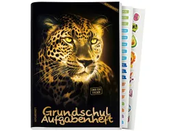 Häfft Häfft Grundschul-Aufgabenheft DIN A5 – Produktbild 1 von 1